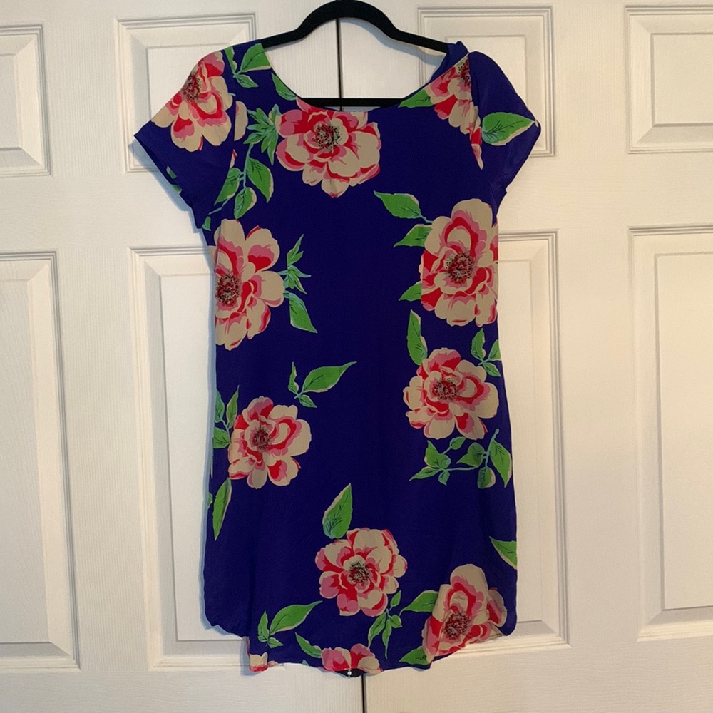 Yumi Kim S/S floral dress
